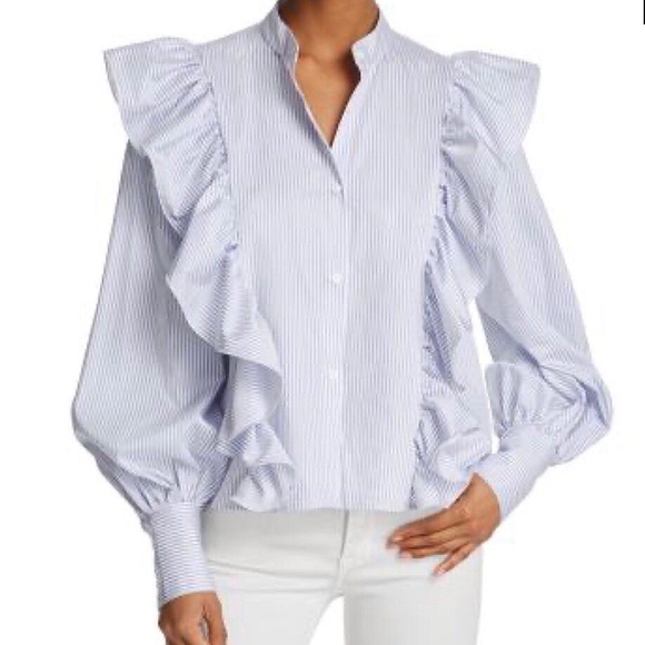 PETERSYN | Noah Blouse Top - Picture 3 of 5